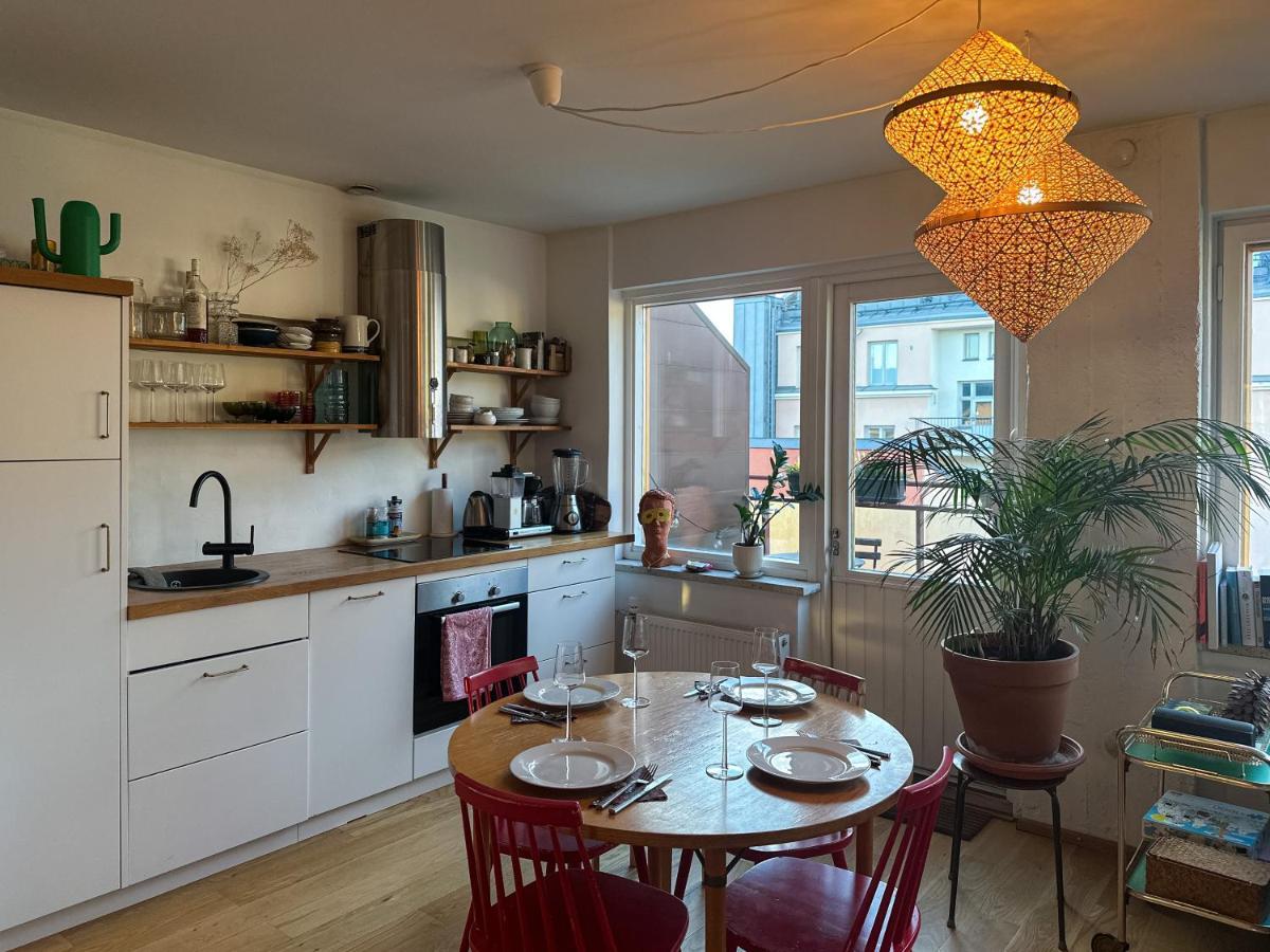 Spacious Floor With Terrace & Remote Working * Helsinki