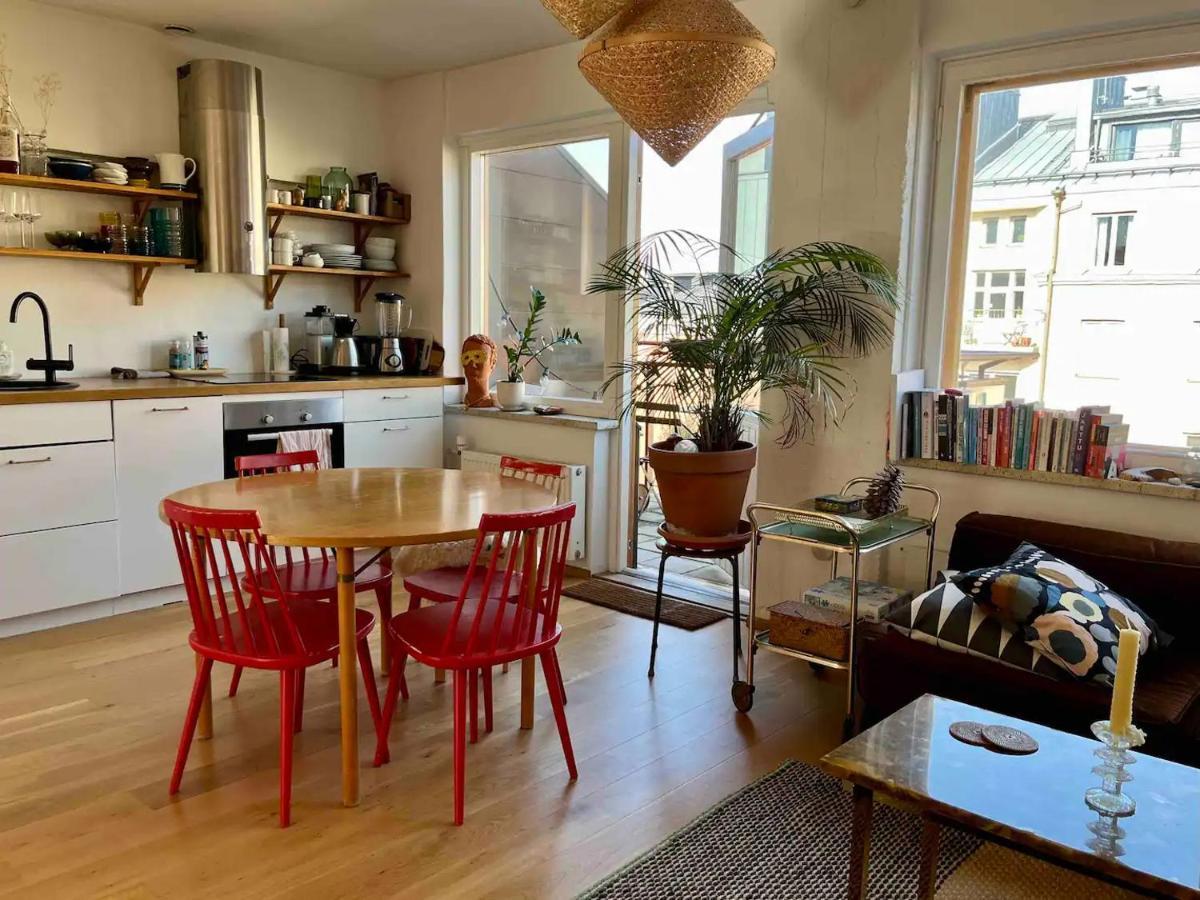 Spacious Floor With Terrace & Remote Working Huoneisto Helsinki