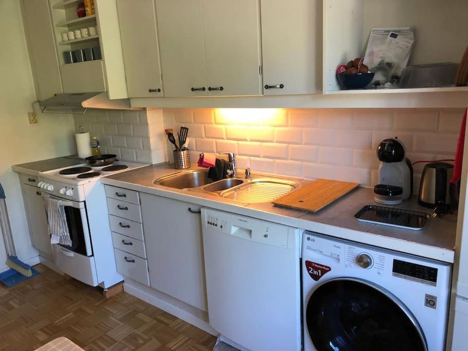 Huoneisto Toukola 60 M2 Apartment. Mi Casa Tu Casa
