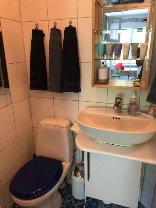 Huoneisto Toukola 60 M2 Apartment. Mi Casa Tu Casa