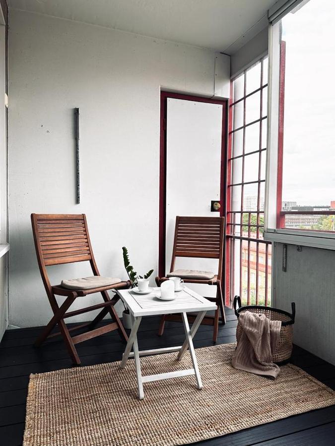 Huoneisto Modern 1 Bedroom With Free Parking