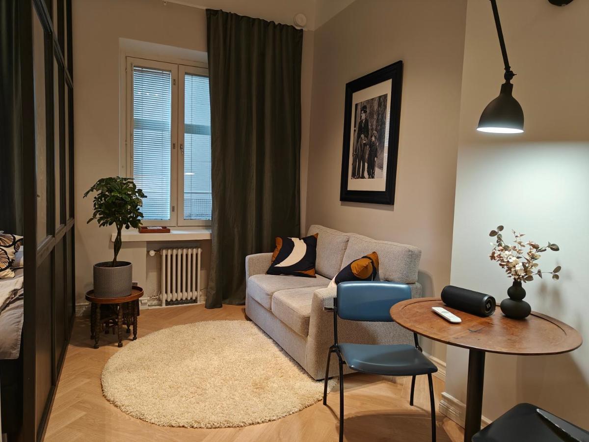Design Studio In Kamppi * Helsinki