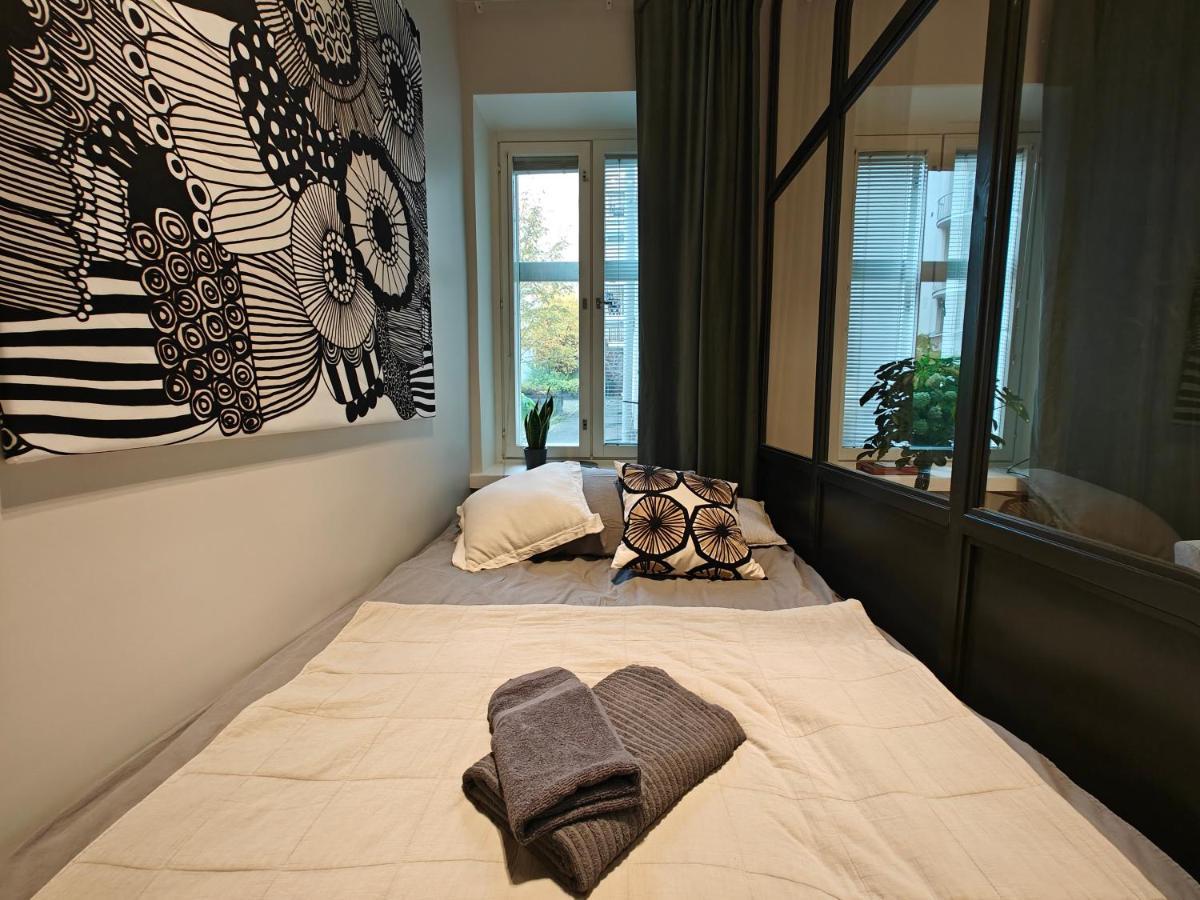 Design Studio In Kamppi Huoneisto Helsinki