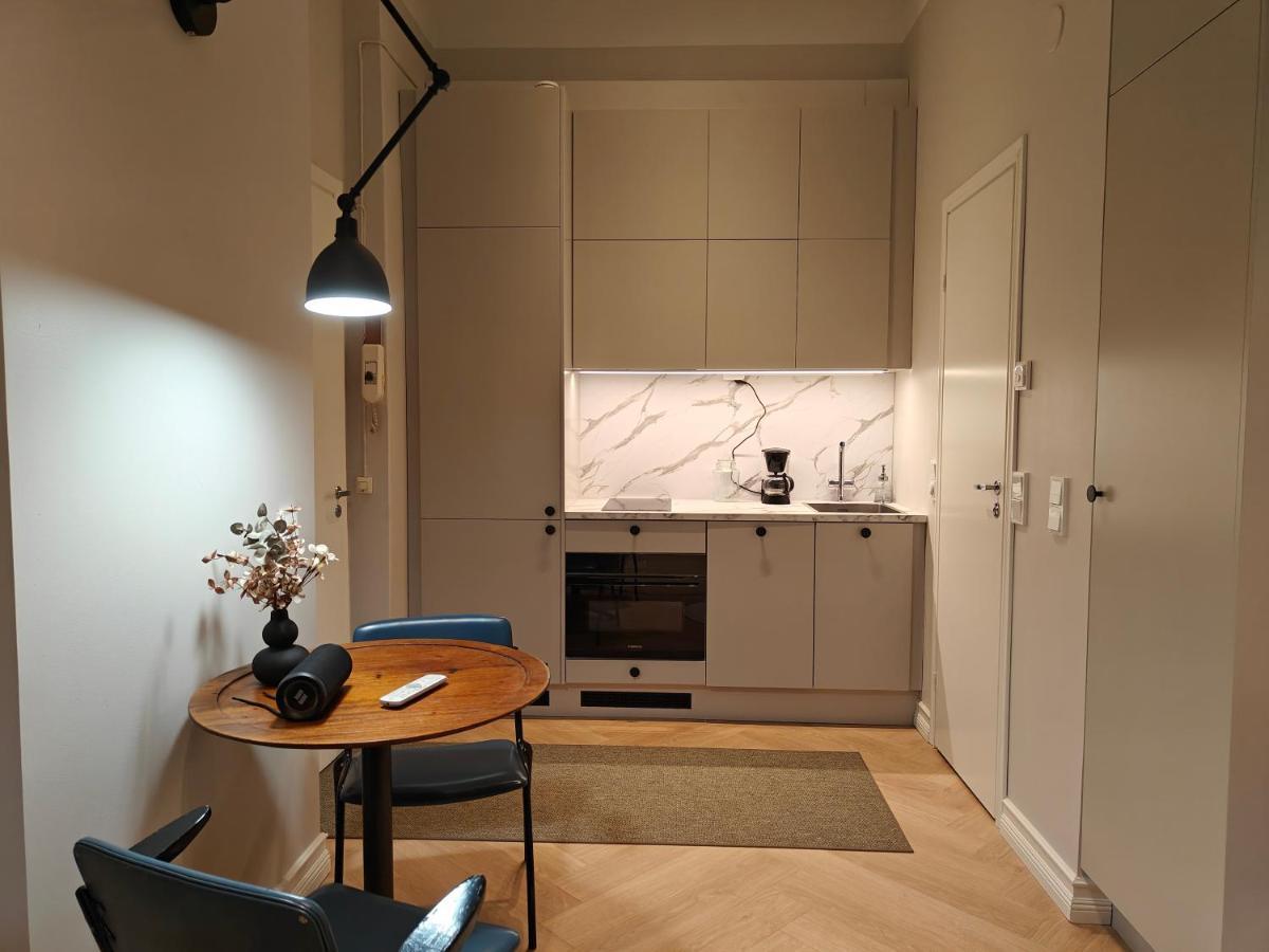 Design Studio In Kamppi