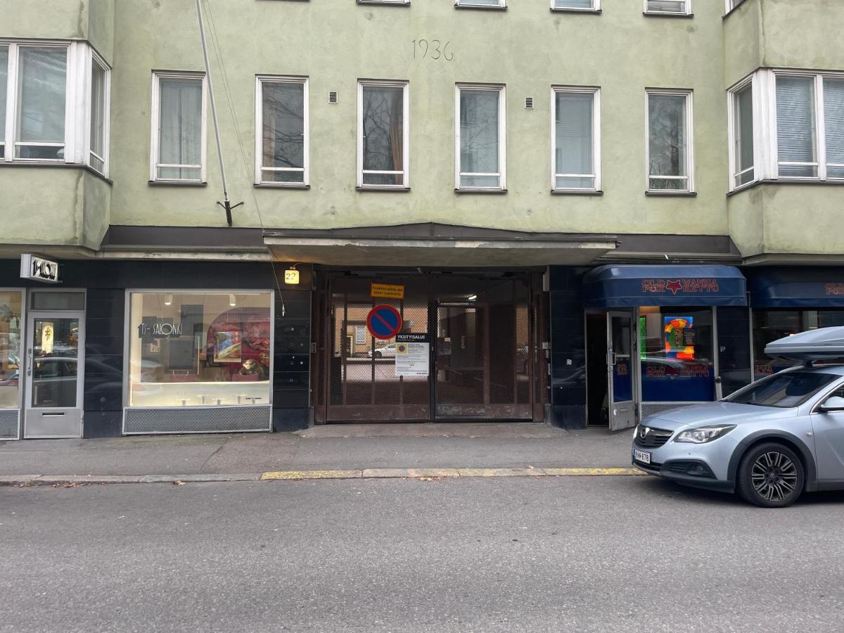 Nordstay - Nordic Flat With Self Check-in Huoneisto *