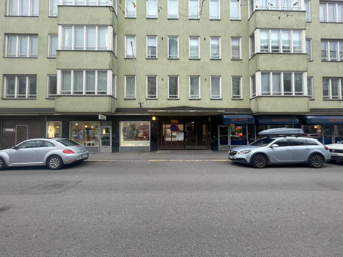 Huoneisto Nordstay - Nordic Flat With Self Check-in *