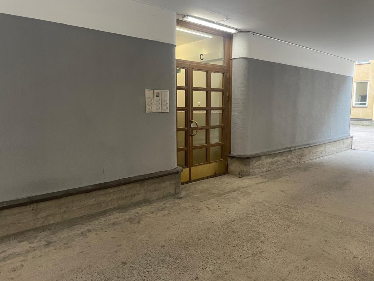 Huoneisto Nordstay - Nordic Flat With Self Check-in Helsinki