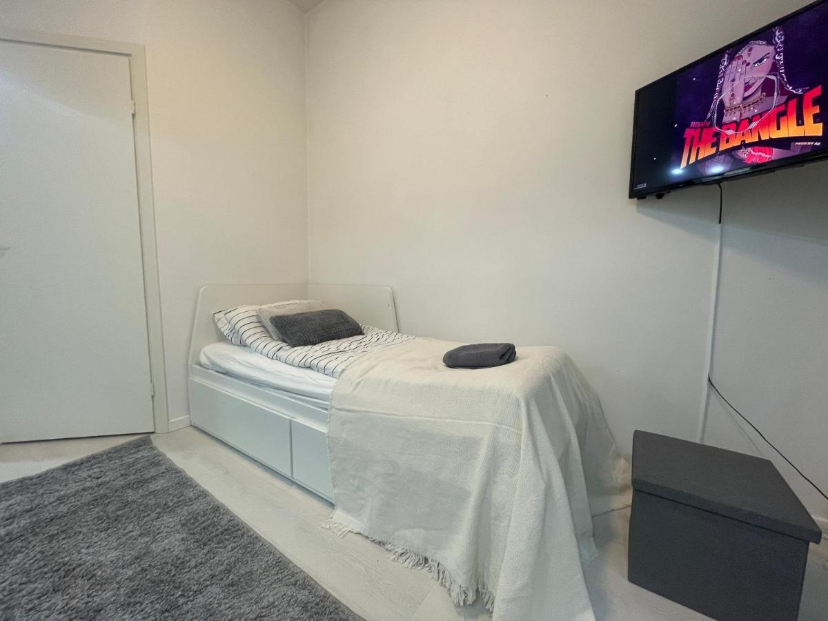 Huoneisto Nordstay - Nordic Flat With Self Check-in Helsinki
