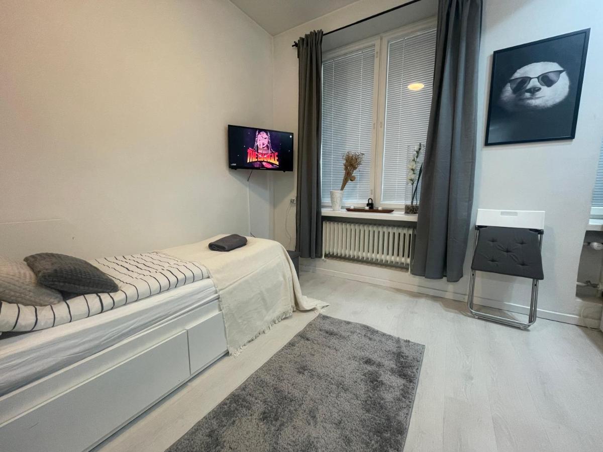 Huoneisto Nordstay - Nordic Flat With Self Check-in