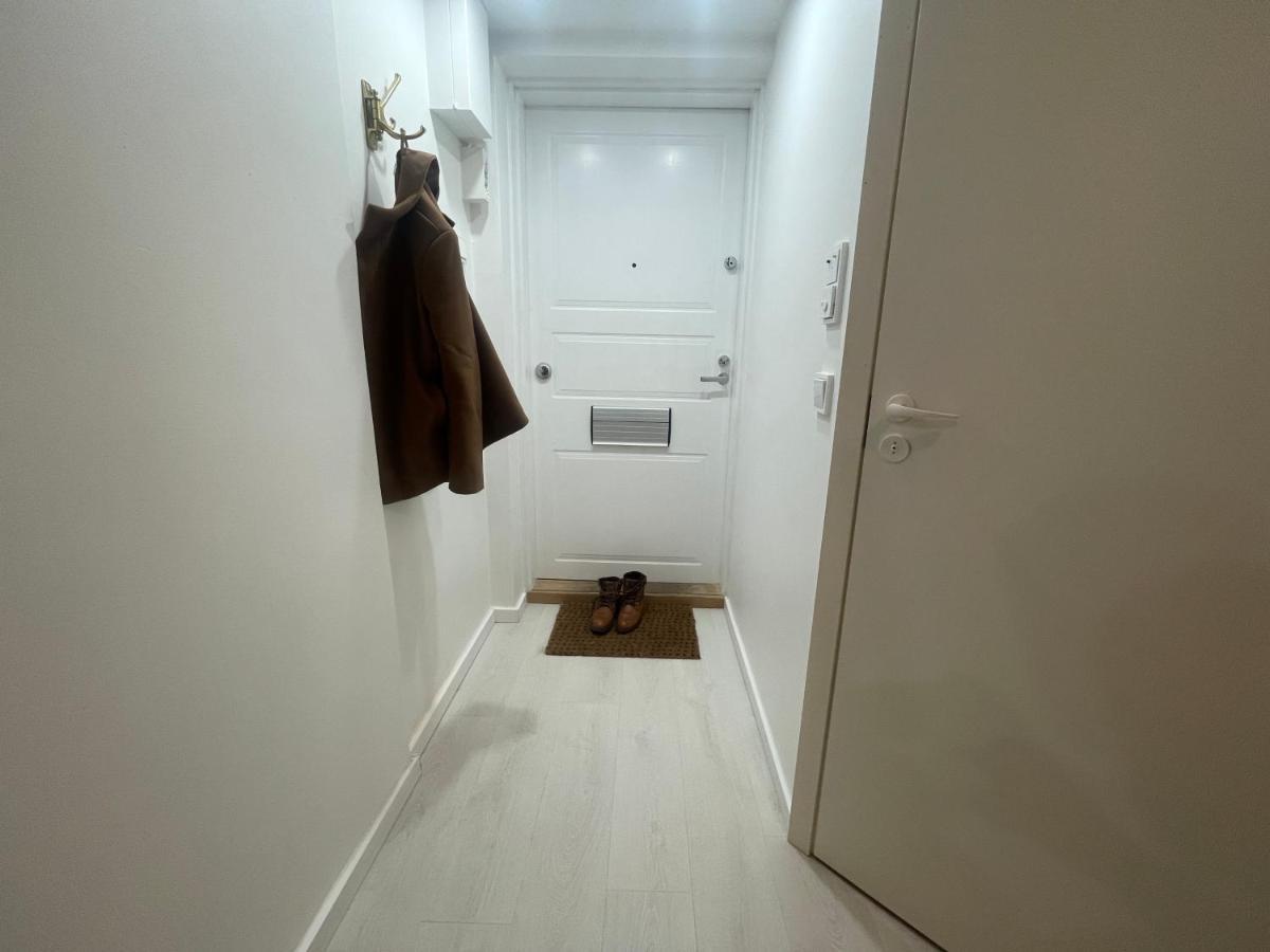 Huoneisto Nordstay - Nordic Flat With Self Check-in *