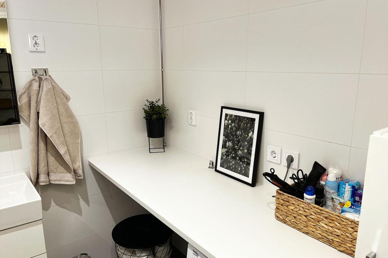 Stylish Scandinavian - Sauna, Harbor & Free Parking Huoneisto Helsinki