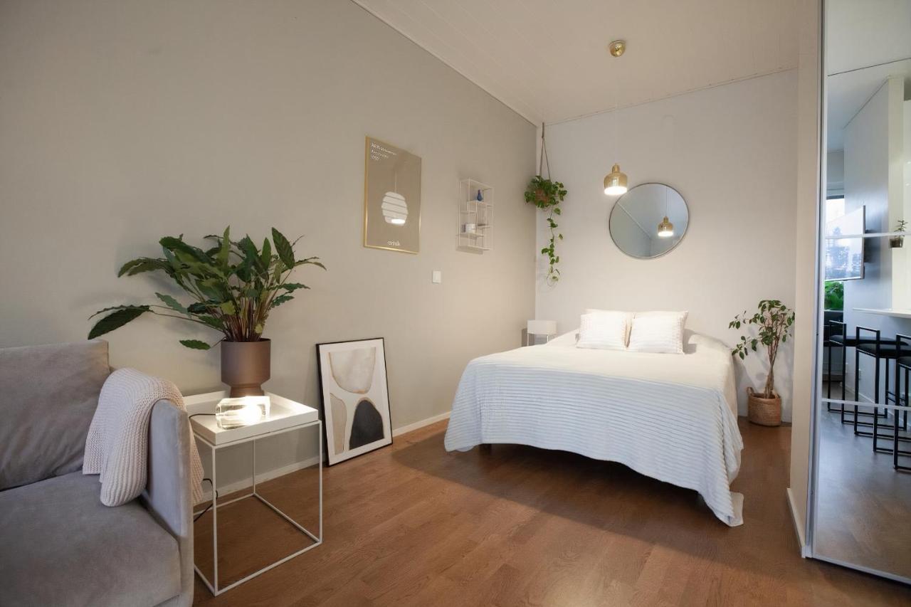 Luxury Nordic Loft With Great Kitchen And Location Huoneisto Helsinki