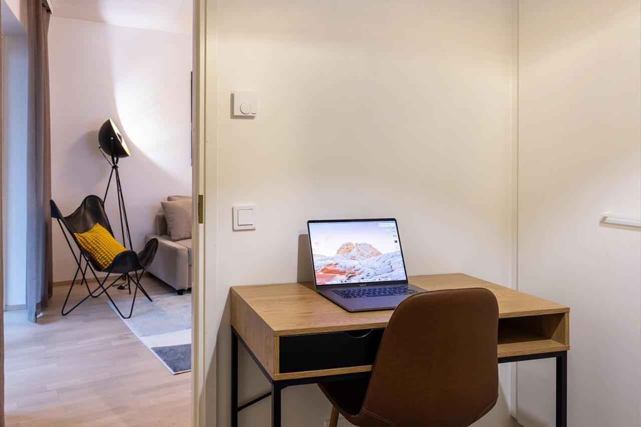 Stylish Scandinavian - Sauna, Harbor & Free Parking Huoneisto Helsinki