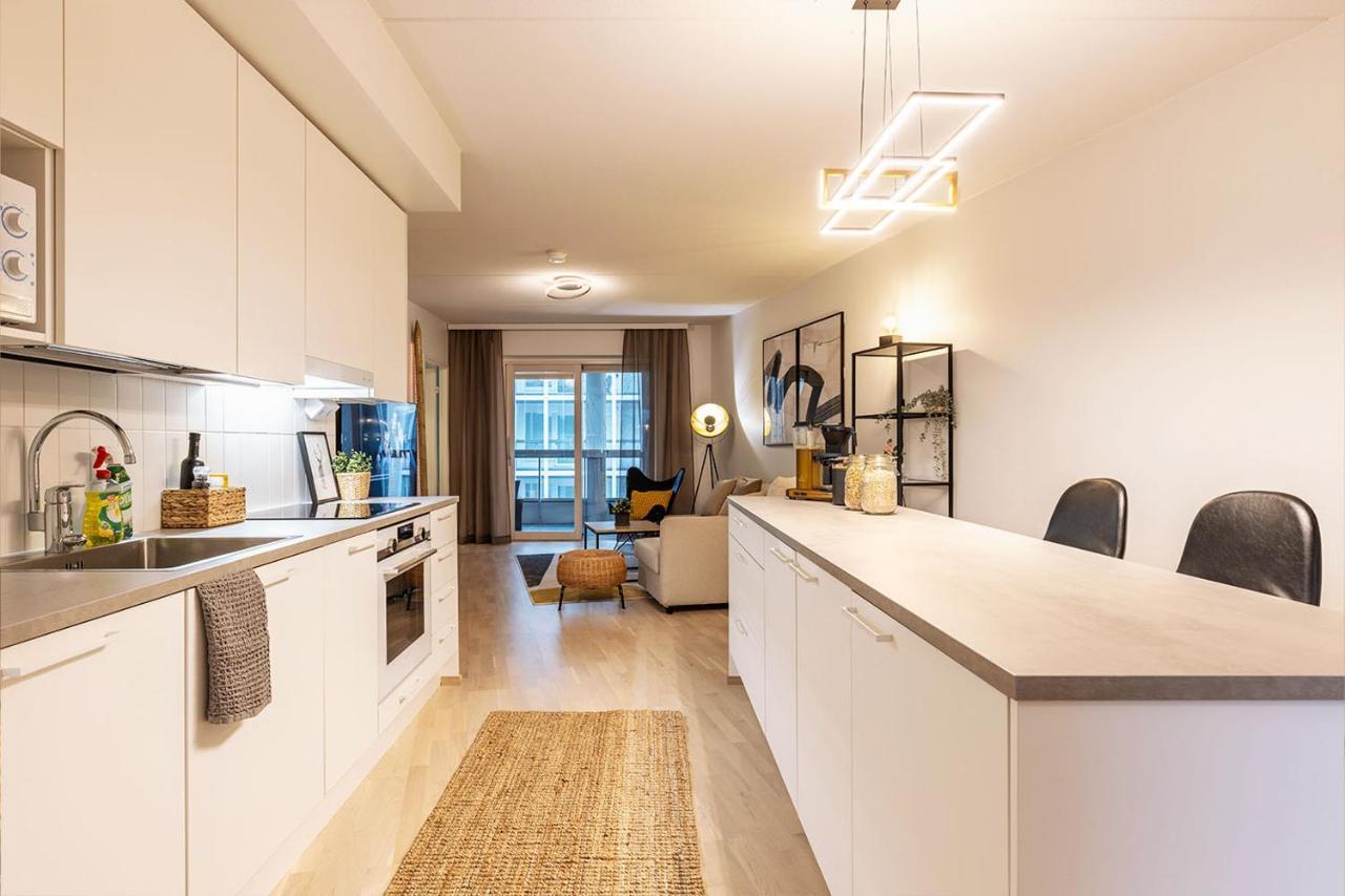 Stylish Scandinavian - Sauna, Harbor & Free Parking Helsinki