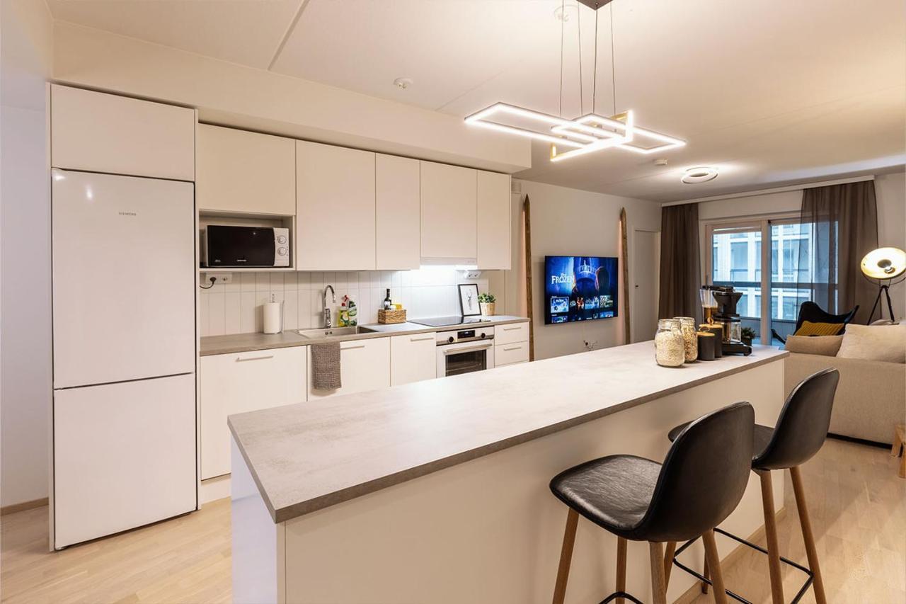 Stylish Scandinavian - Sauna, Harbor & Free Parking Helsinki