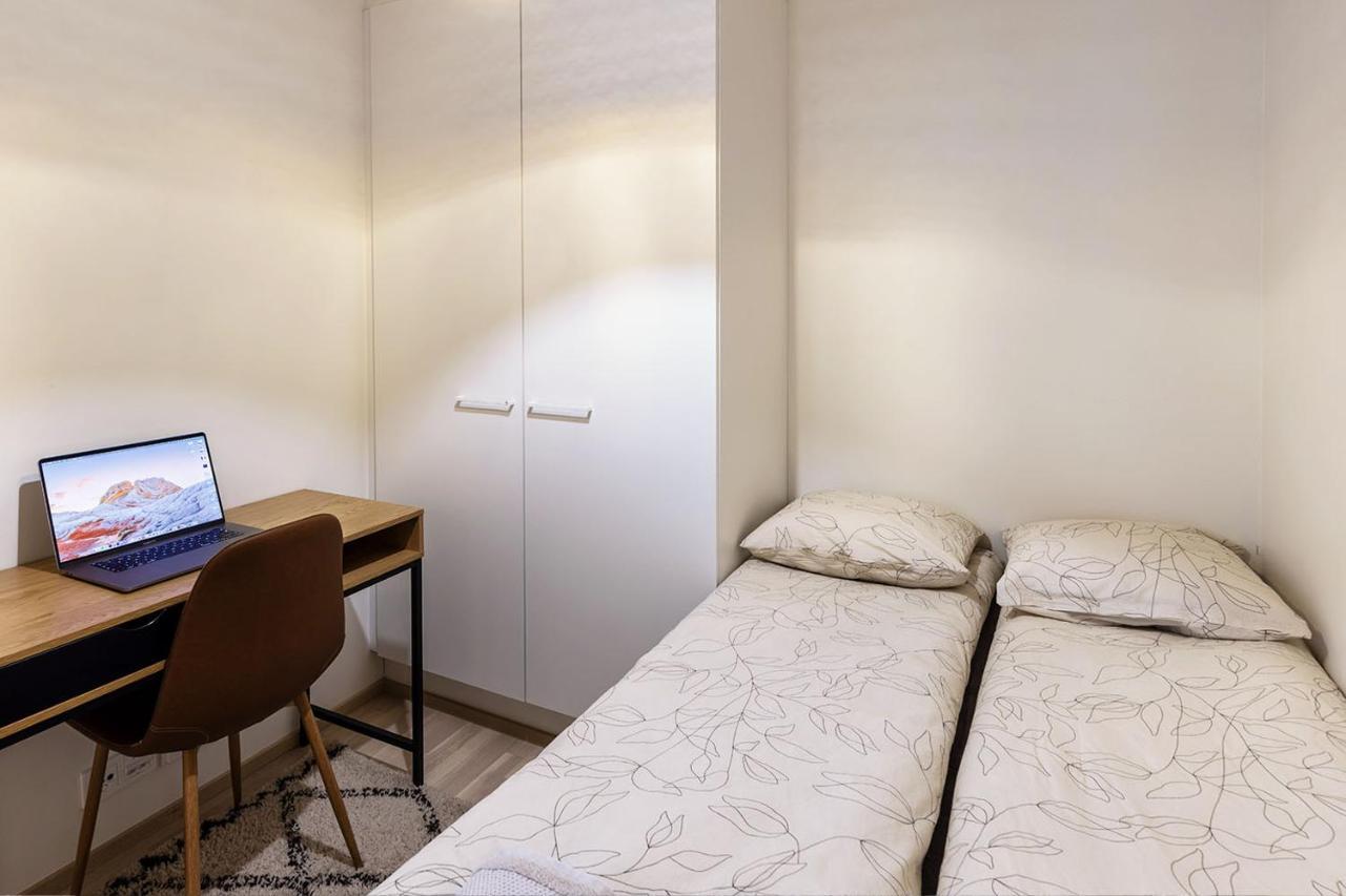 Stylish Scandinavian - Sauna, Harbor & Free Parking Helsinki