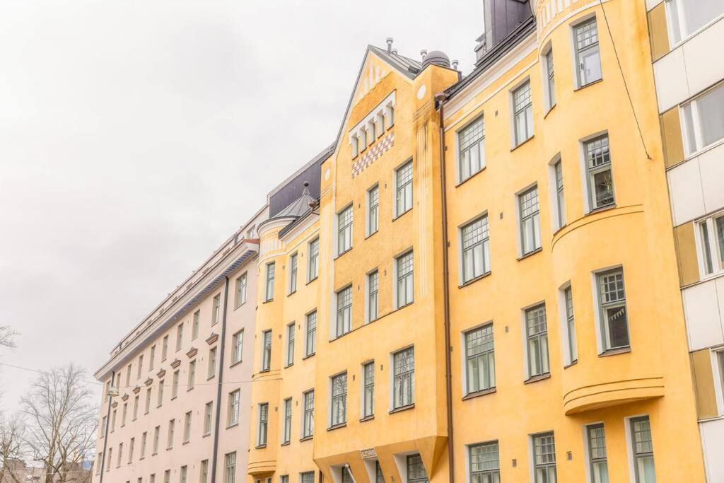 Downtown Light-filled Retreat Huoneisto
