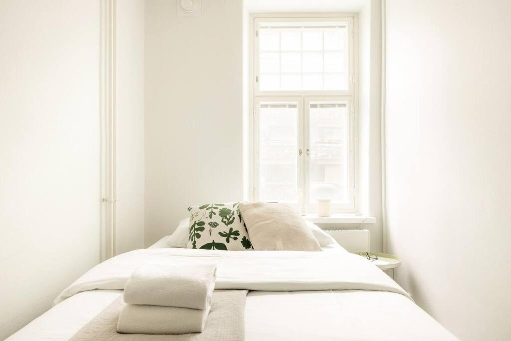 Downtown Light-filled Retreat Huoneisto *