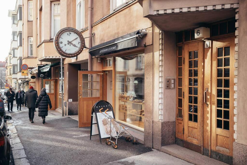 Downtown Light-filled Retreat * Helsinki