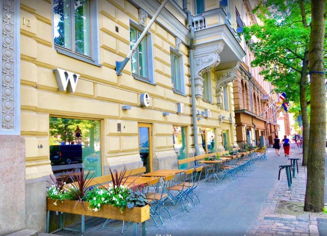 Scandinavian In Heard Huoneisto