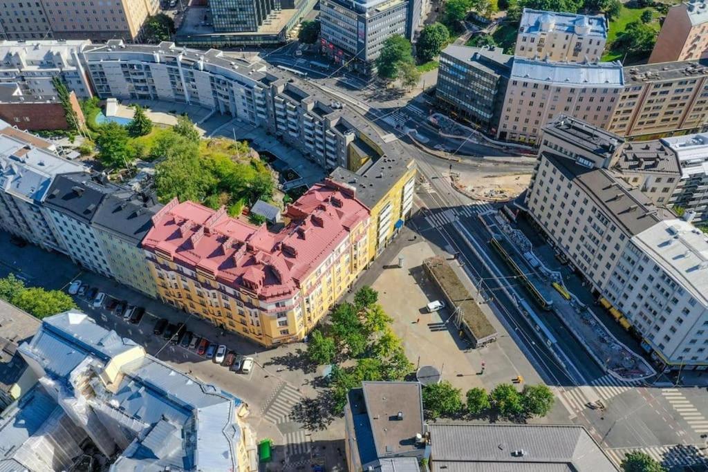 Luxury Pink Suite, Ilmainen Parkkihalli *