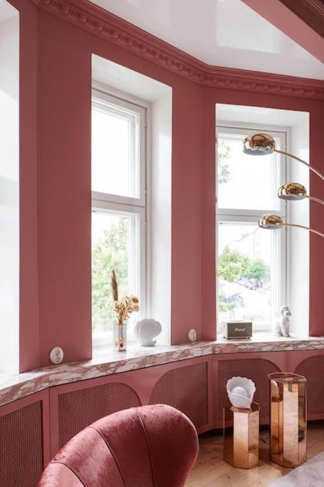 Luxury Pink Suite, Ilmainen Parkkihalli Huoneisto Helsinki