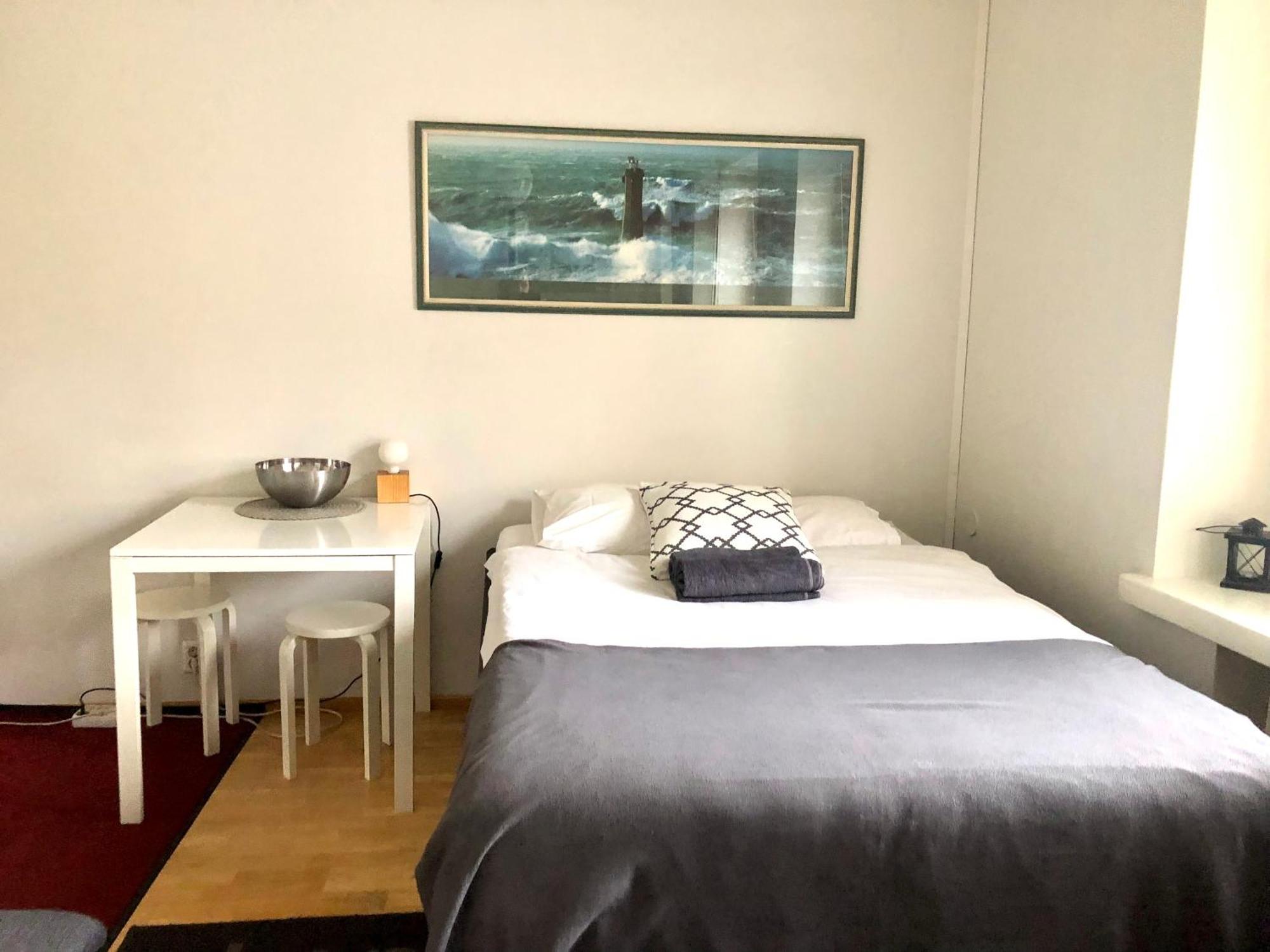 Sweet Studio City Center Toolonkatu Huoneisto Helsinki