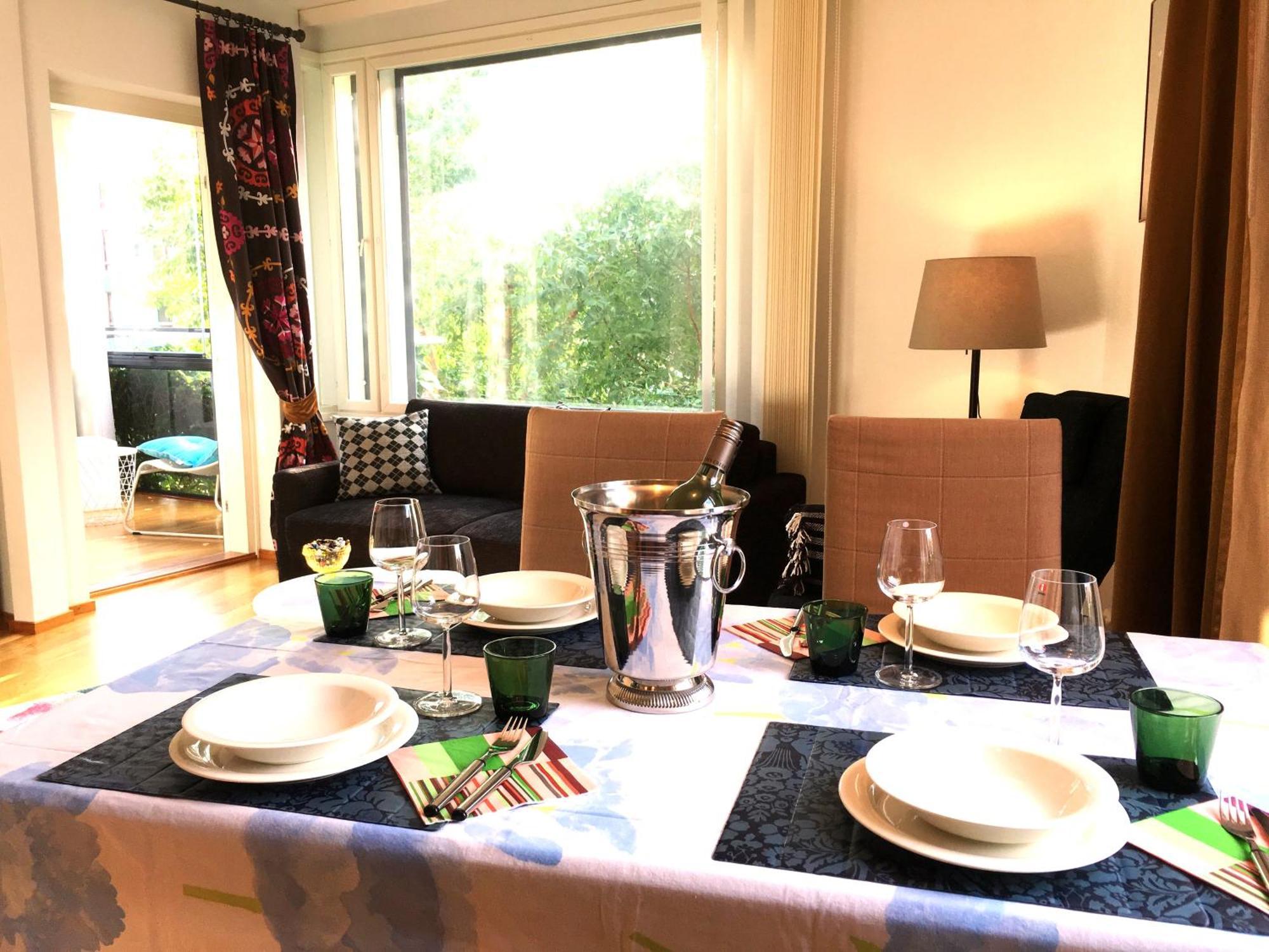 - Tilkka Huoneisto Helsinki
