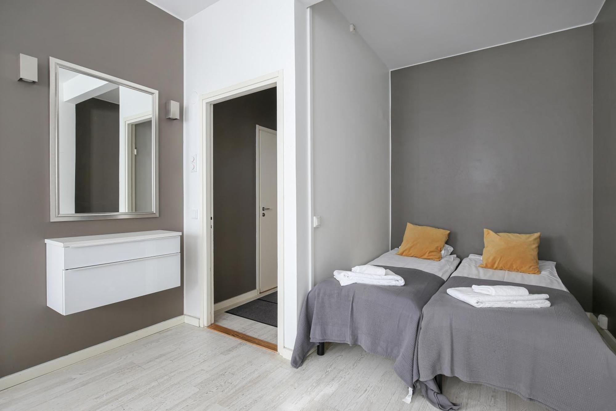 Huoneisto Kotimaailma Kamppi - For 2 Helsinki