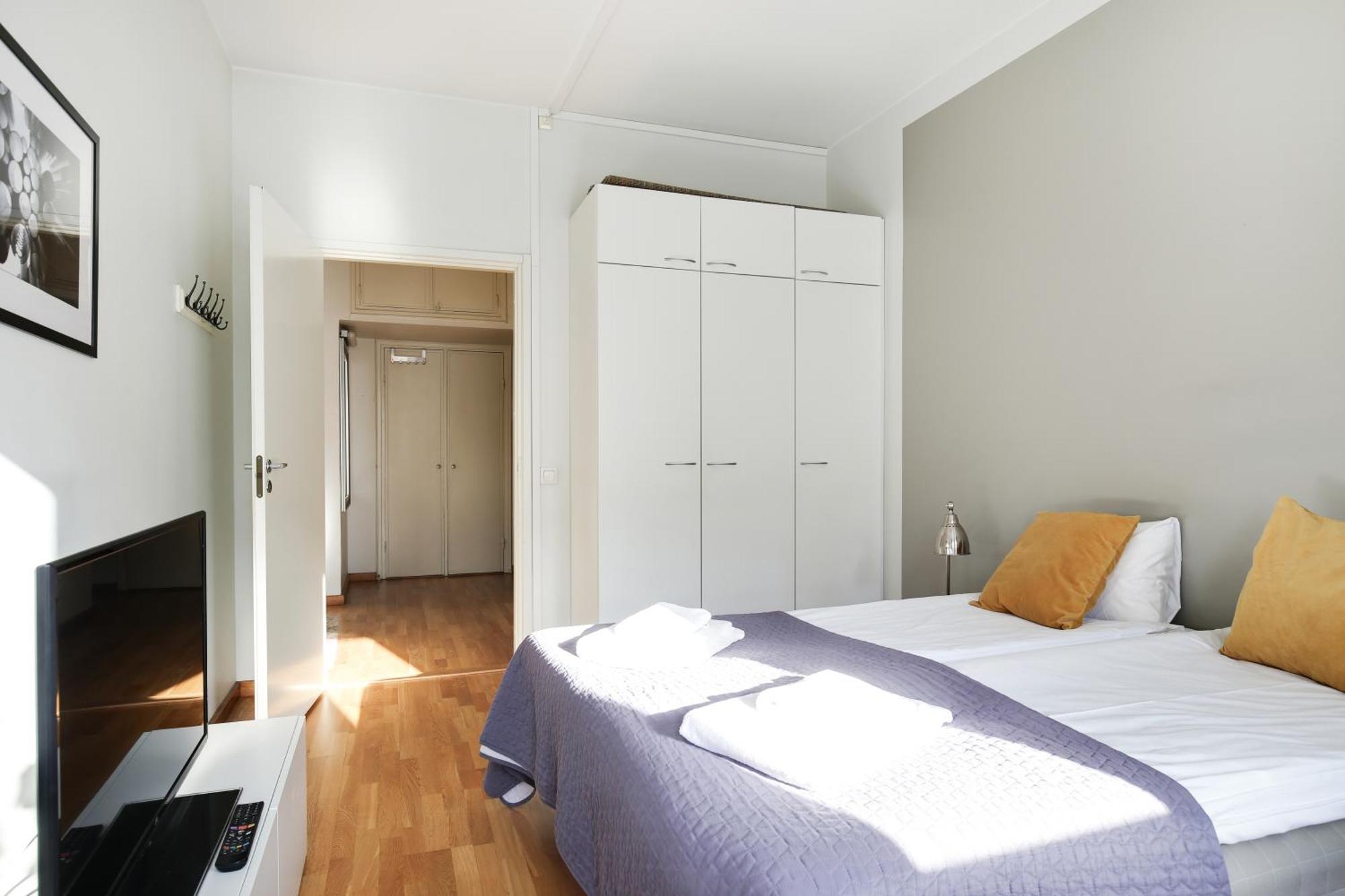 Kotimaailma Kamppi - 1br In The Center * Helsinki