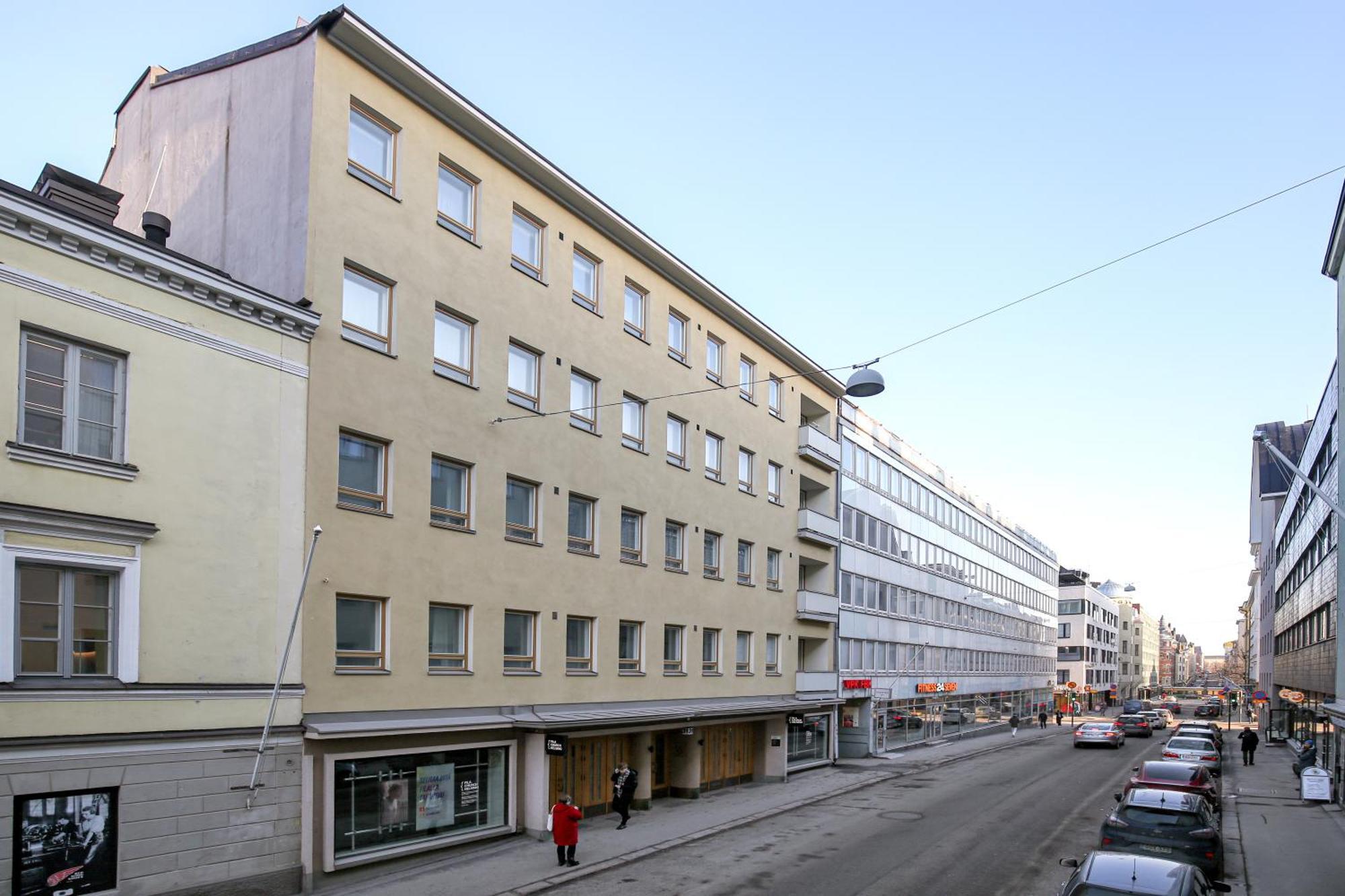 Kotimaailma Kamppi - 1br In The Center * Helsinki