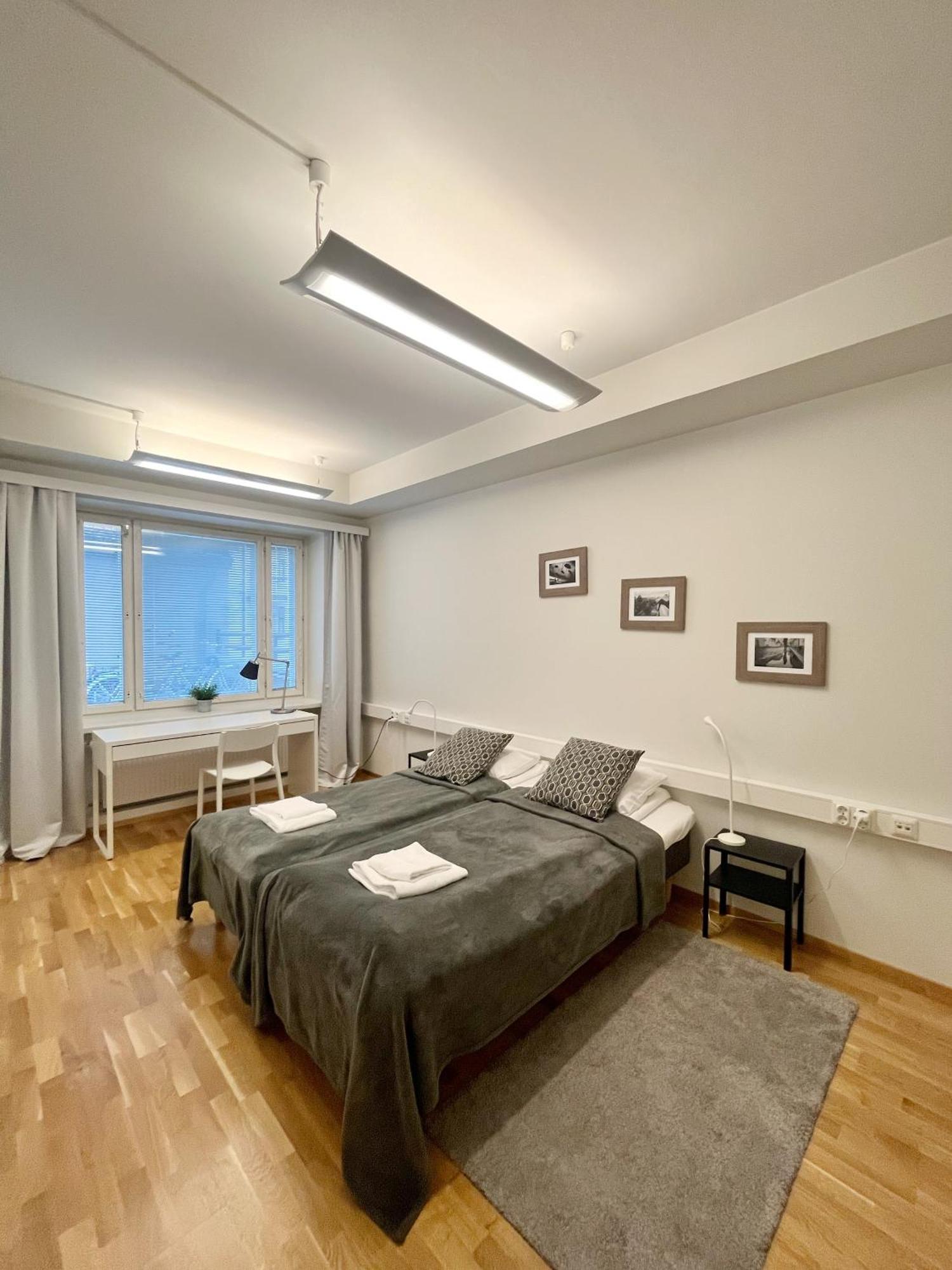 Kotimaailma Kamppi - 1br With A Key Code Helsinki