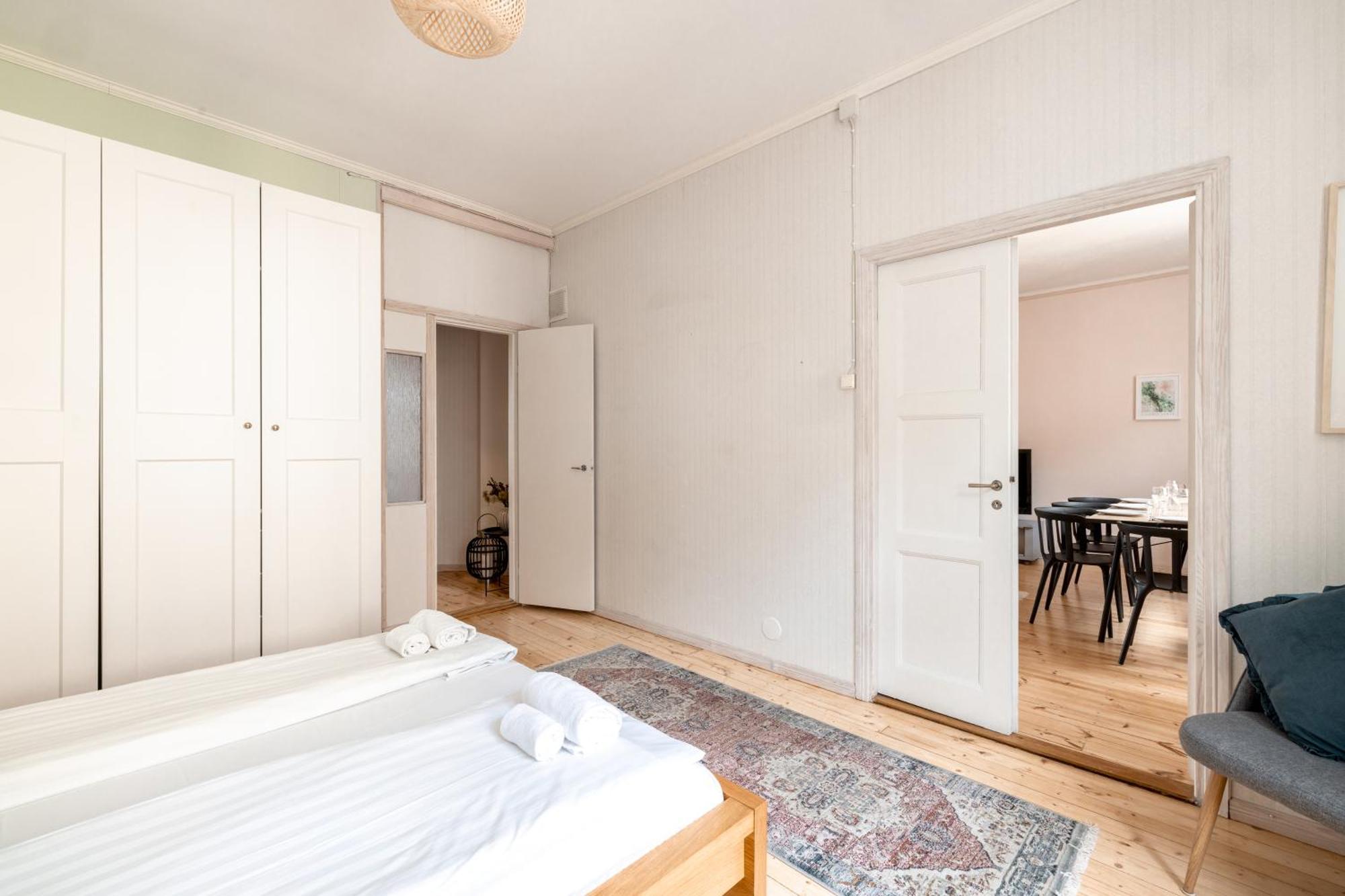 2ndhomes 125m2 4br Center With The Great Views Huoneisto *