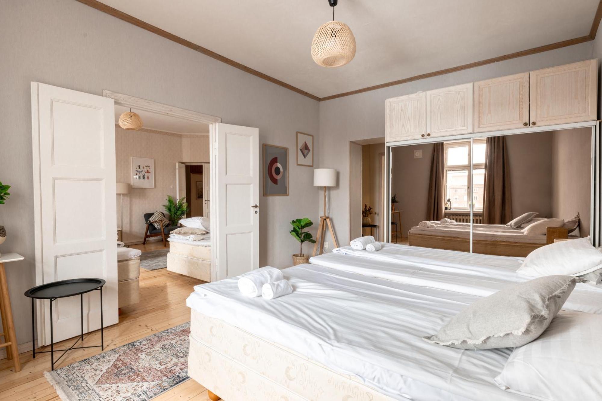 2ndhomes 125m2 4br Center With The Great Views Helsinki