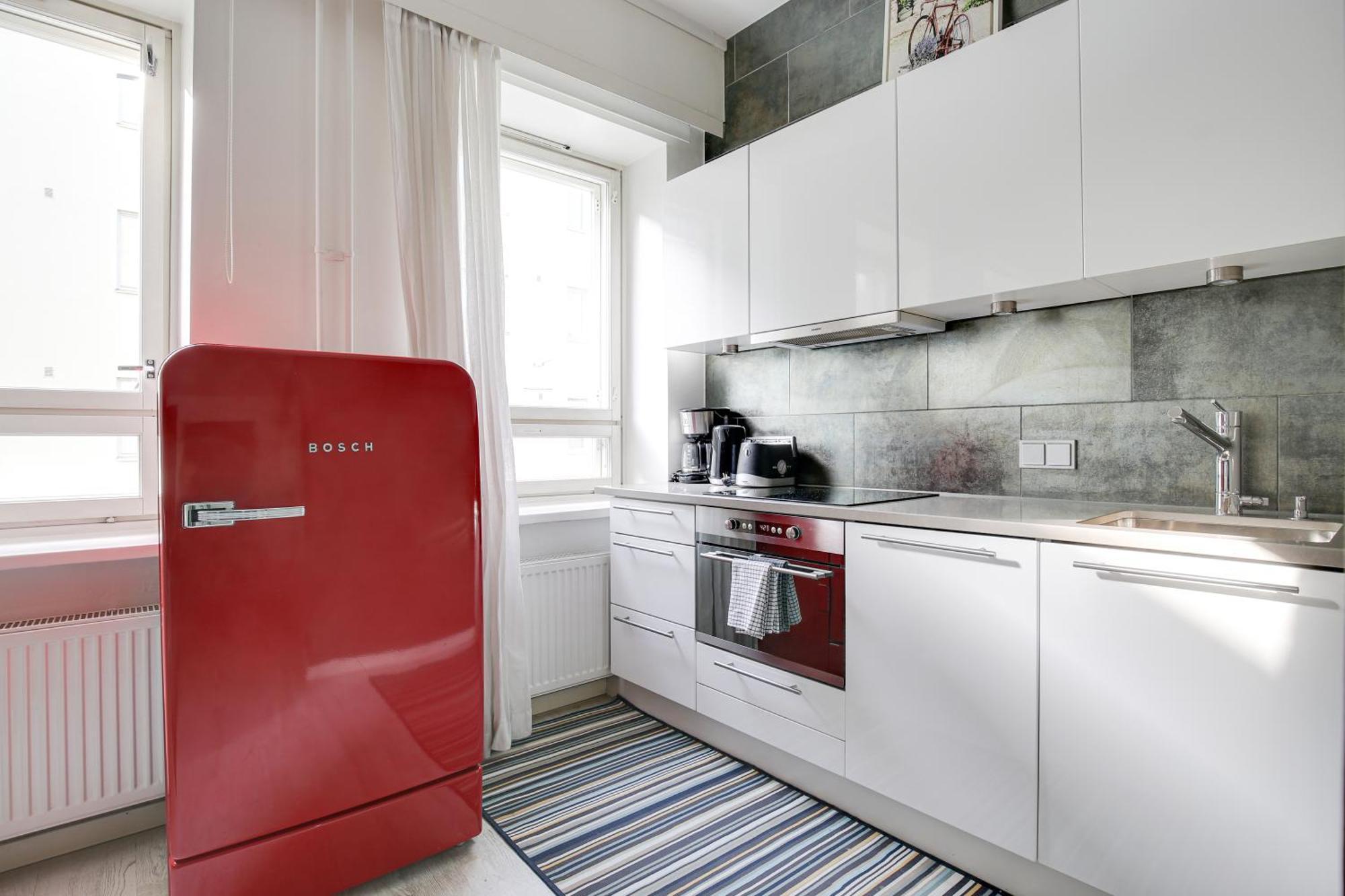 Huoneisto Kotimaailma Kamppi - For 2 Helsinki
