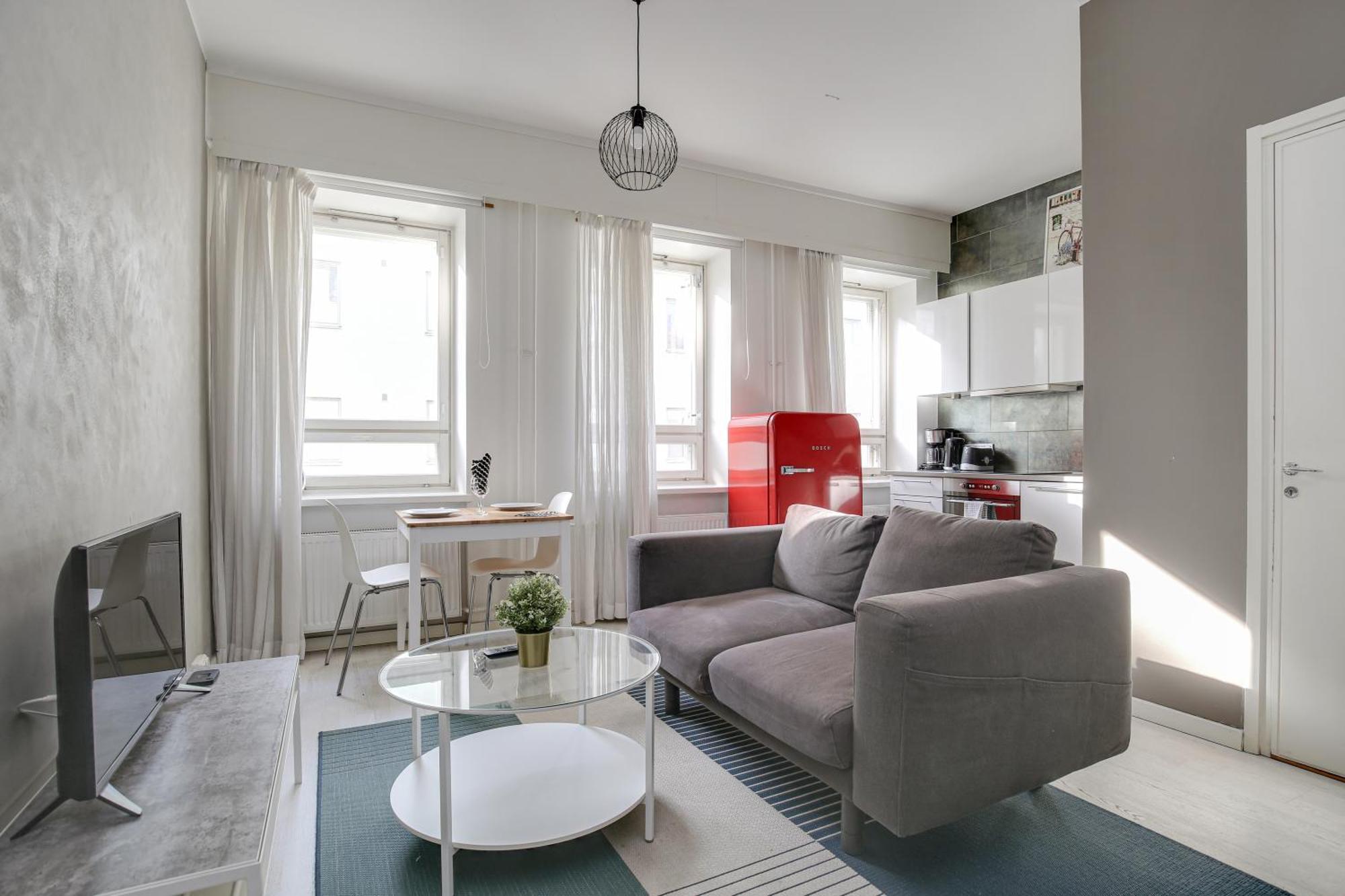 Huoneisto Kotimaailma Kamppi - For 2