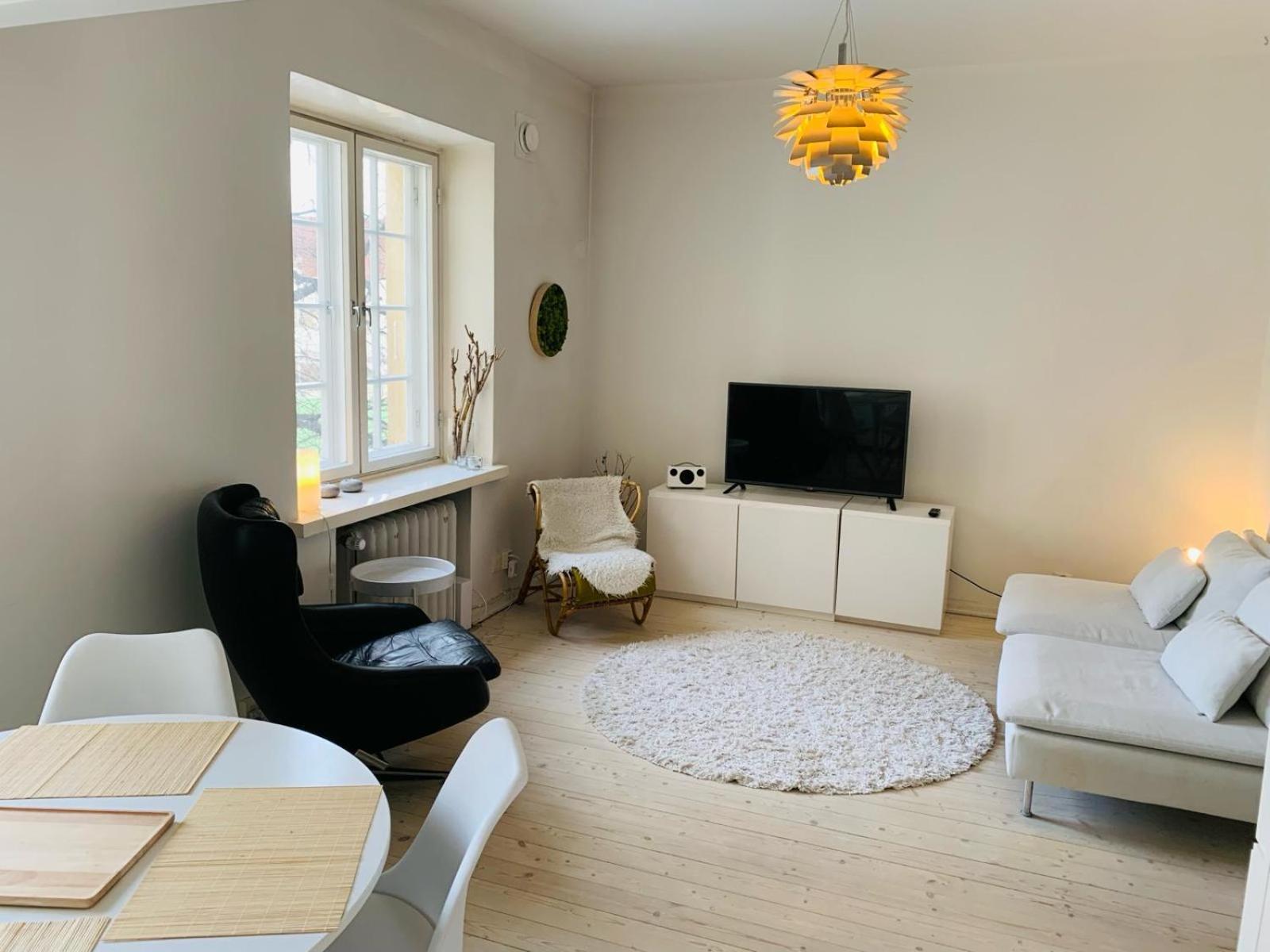 Charming In Toeoeloe With Nordic Design *