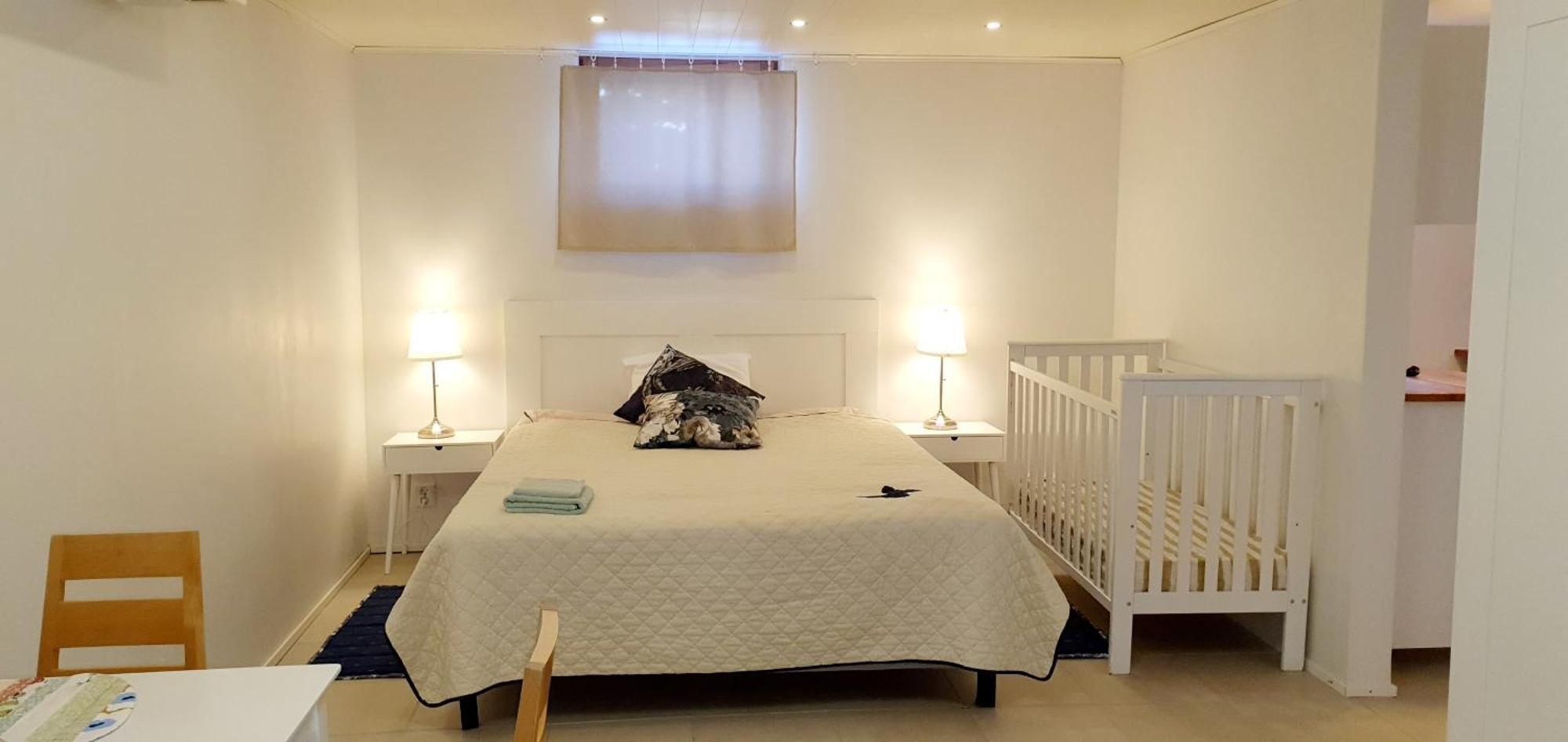 Two 54m2 Apt, Wifi, Free Parking, Terrace, Near Central Park