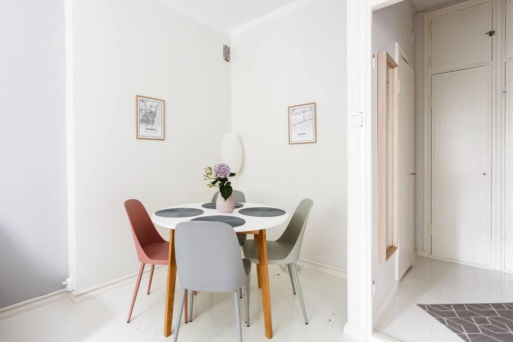Quaint Kallio Hideaway In Amazing Location Helsinki