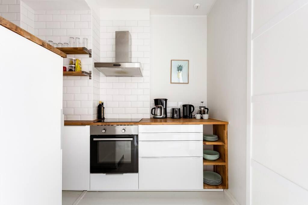 Huoneisto Quaint Kallio Hideaway In Amazing Location Helsinki