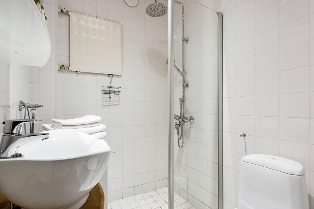 Huoneisto Quaint Kallio Hideaway In Amazing Location