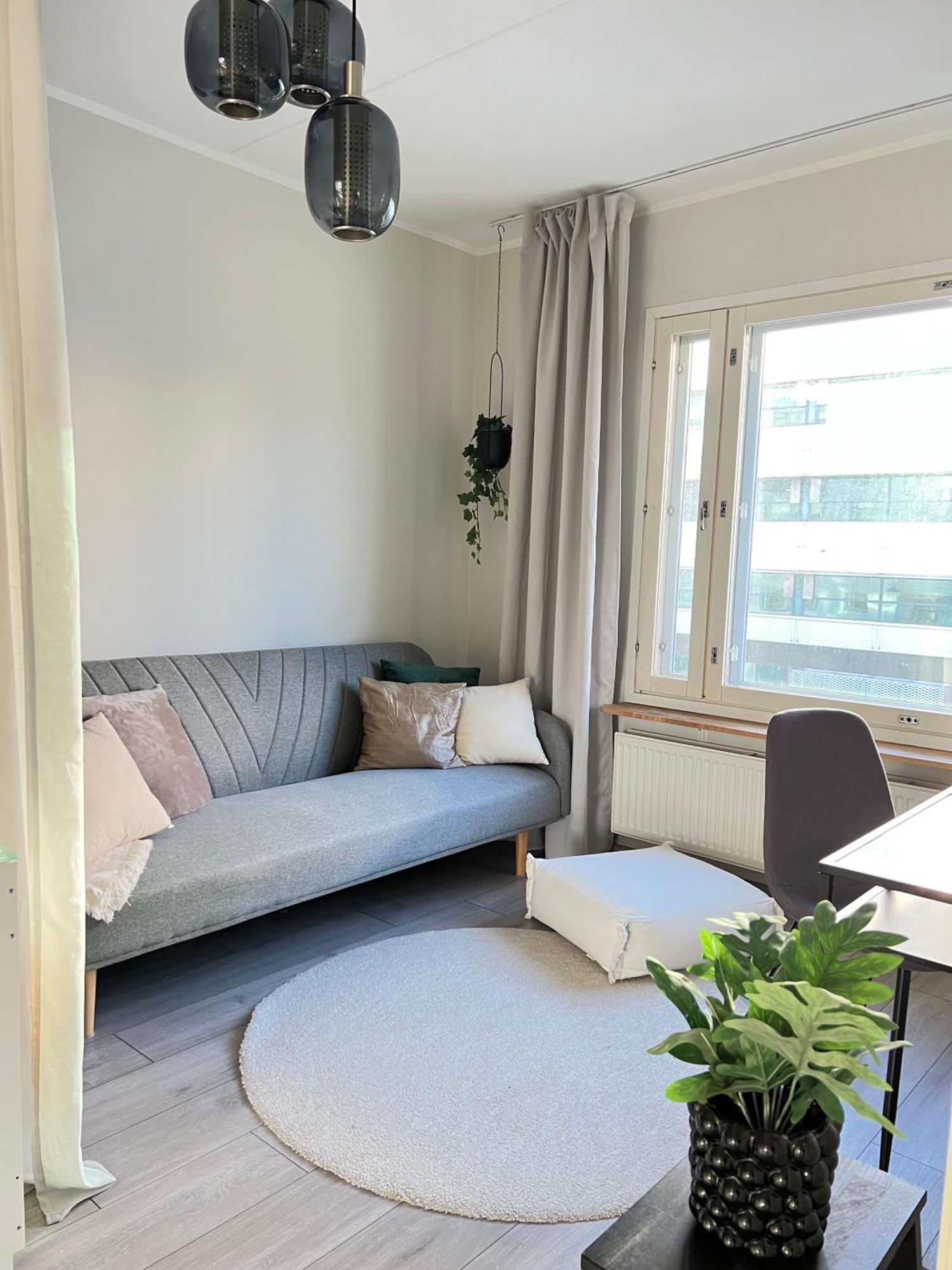 Stunning Design With Sauna & Free Parking