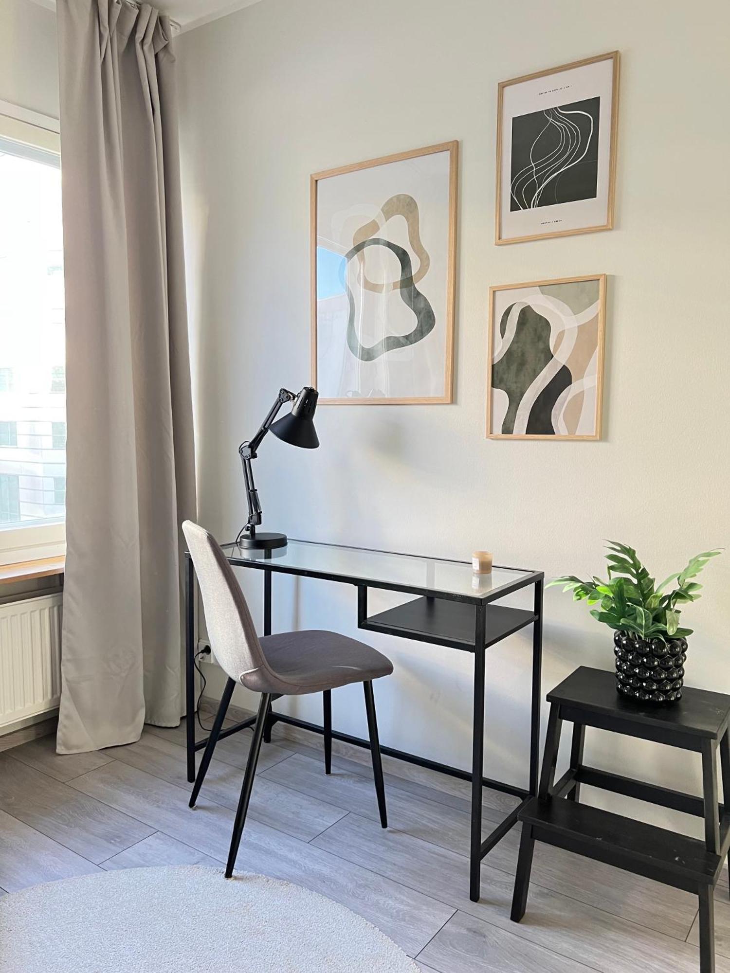Stunning Design With Sauna & Free Parking * Helsinki
