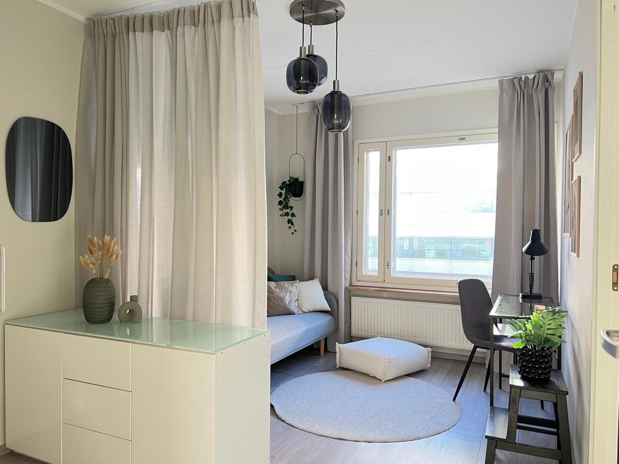 Stunning Design With Sauna & Free Parking *