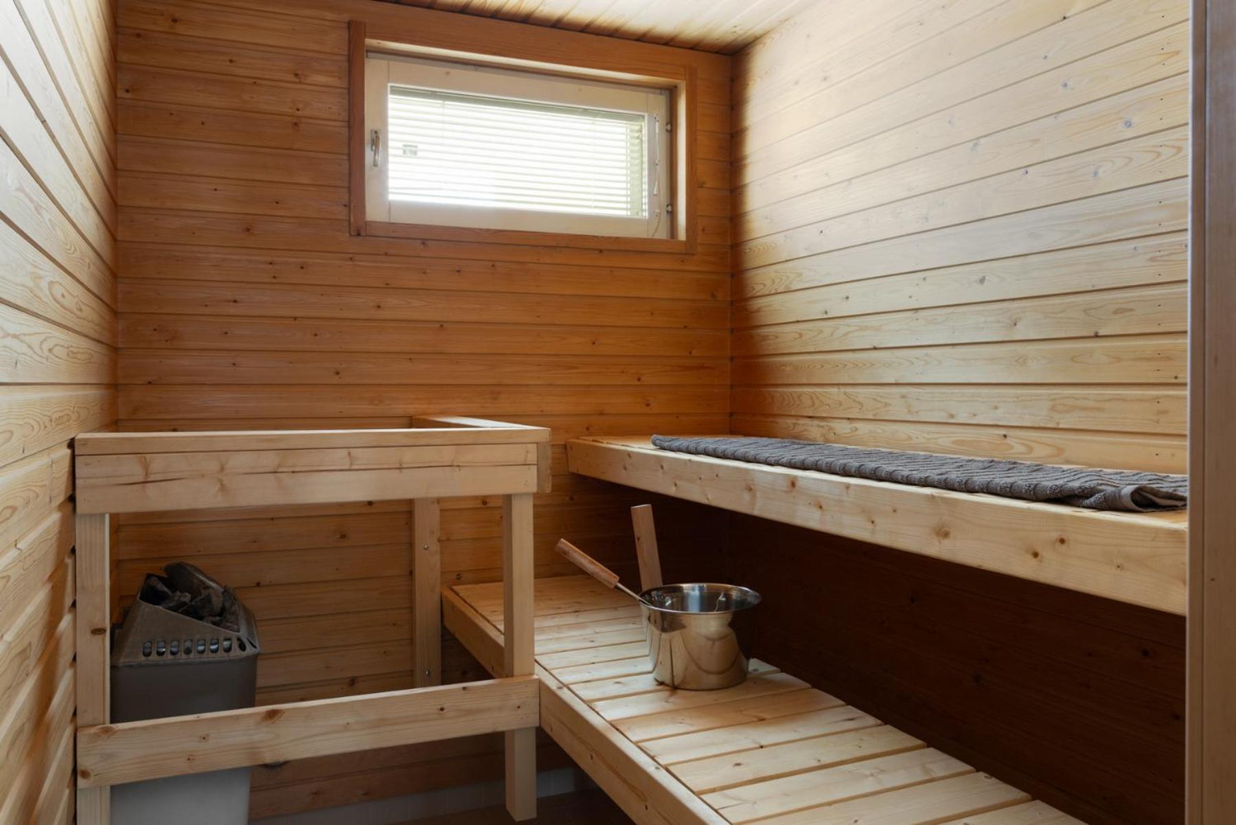 Stunning Design With Sauna & Free Parking Huoneisto