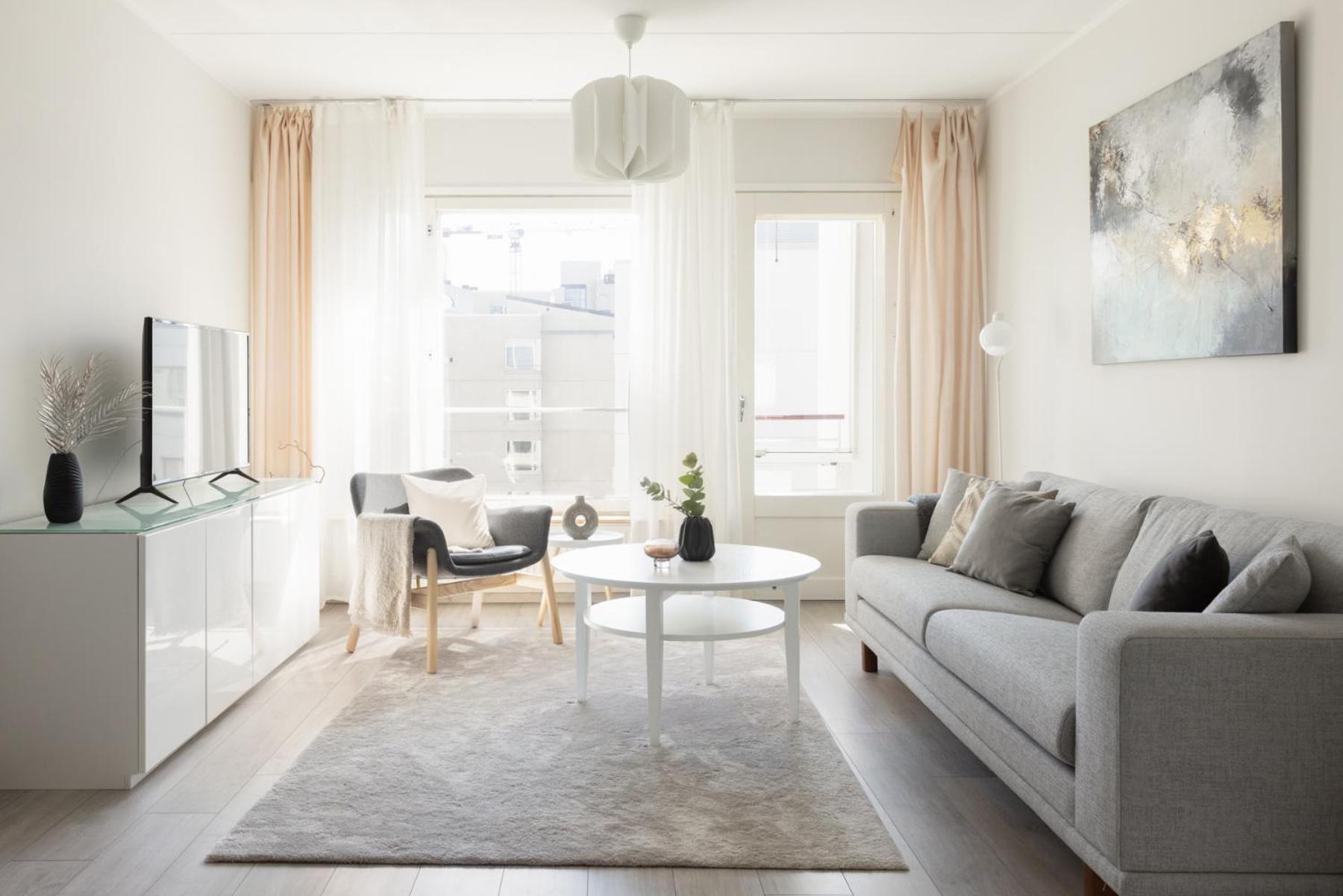 Stunning Design With Sauna & Free Parking * Helsinki