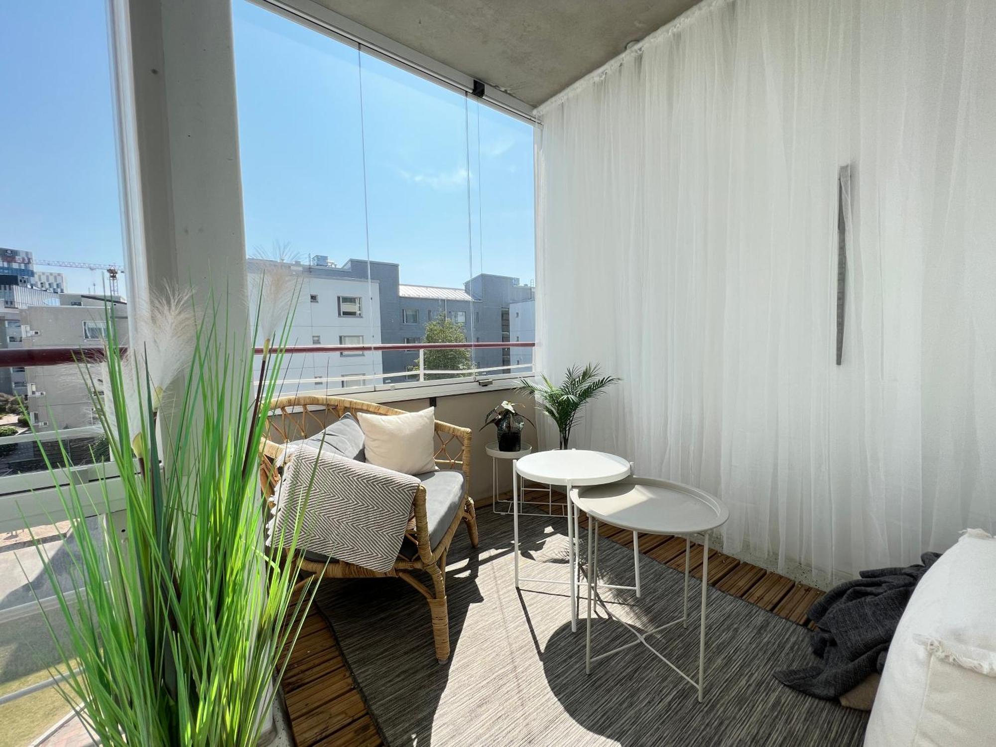 Stunning Design With Sauna & Free Parking Helsinki