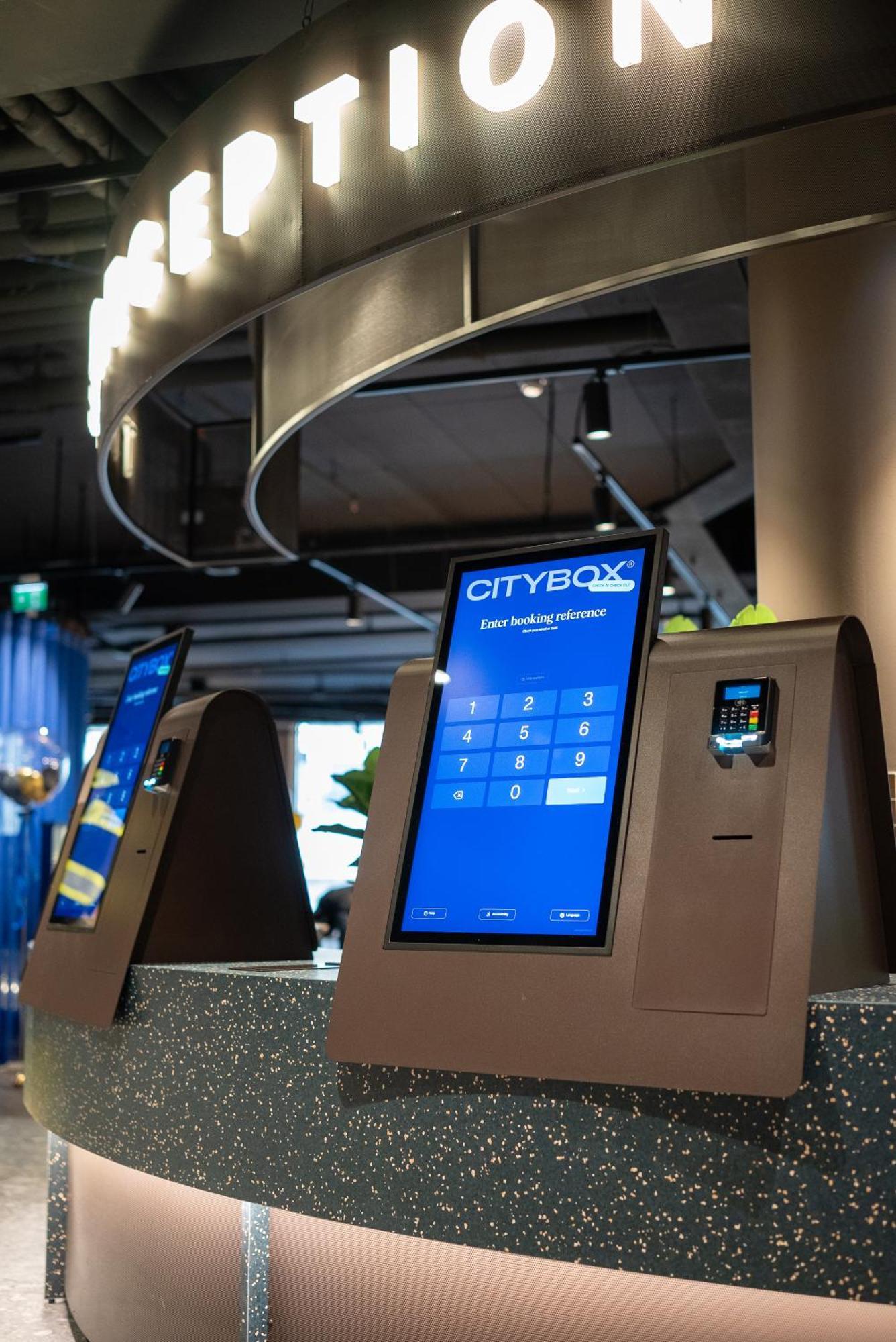 Hotelli Citybox Helsinki