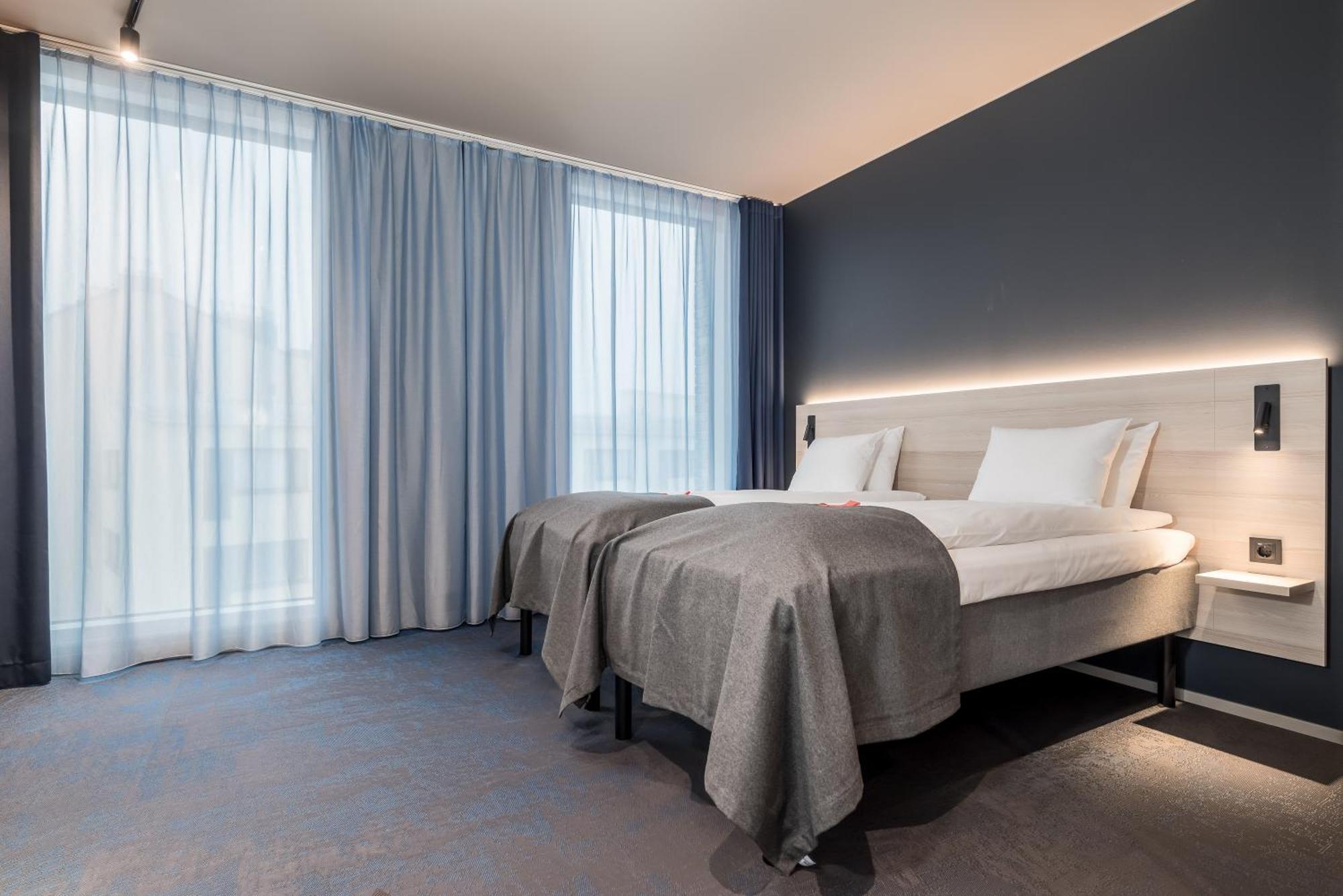 Hotelli Citybox 3*