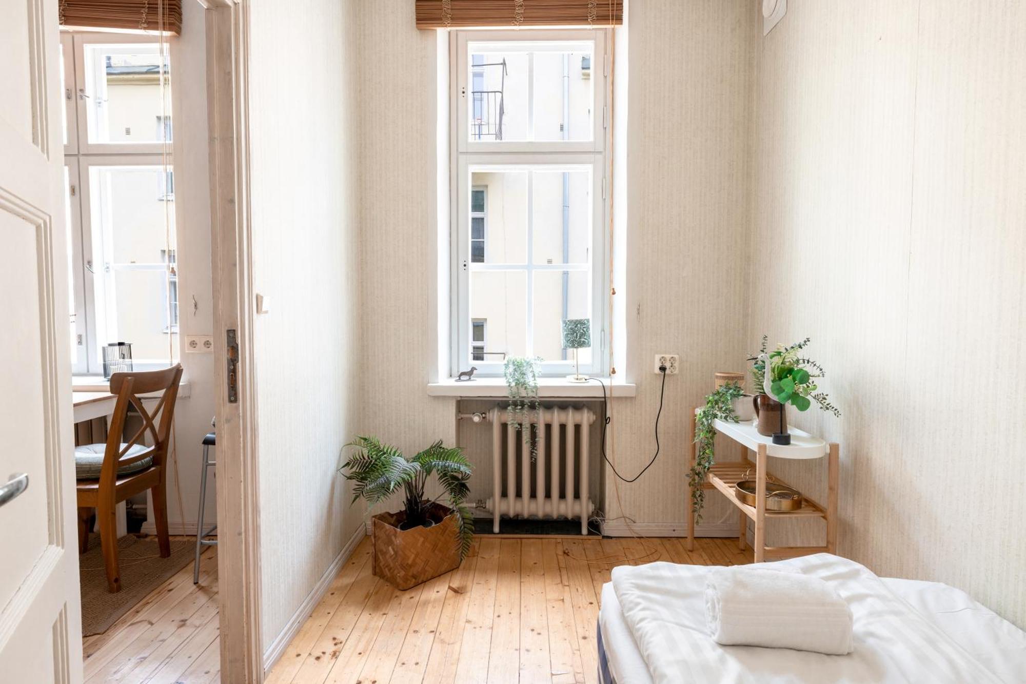 Huoneisto 2ndhomes 125m2 4br Center With The Great Views